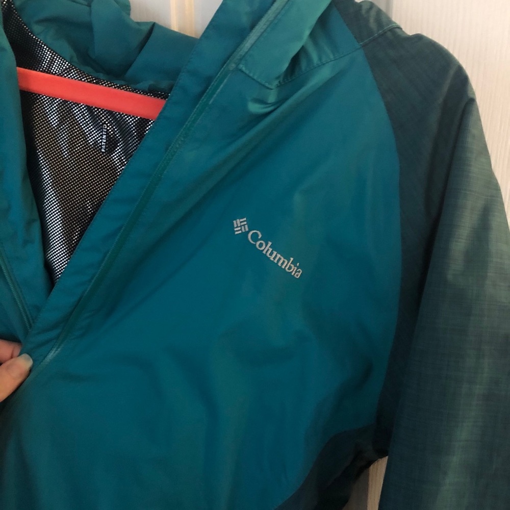 Columbia jacket - Picture 4 of 4